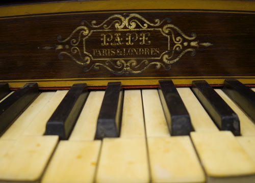 PAPE,�t�����X�s�A�m,�r���e�[�W�s�A�m